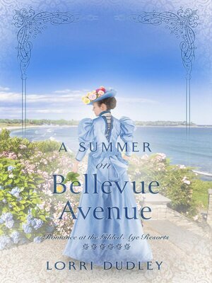 cover image of A Summer on Bellevue Avenue
